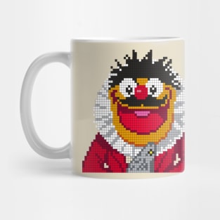 POXELART - Lew Zealand Muppets Mug